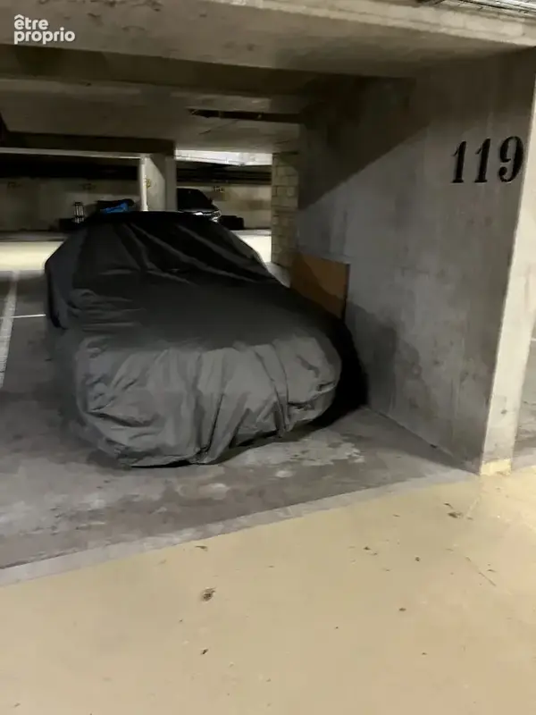 Emplacement de parking en sous-sol - photo 2