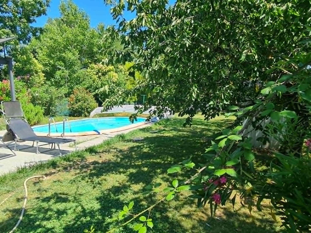 Maison à LABASTIDE-SAINT-PIERRE