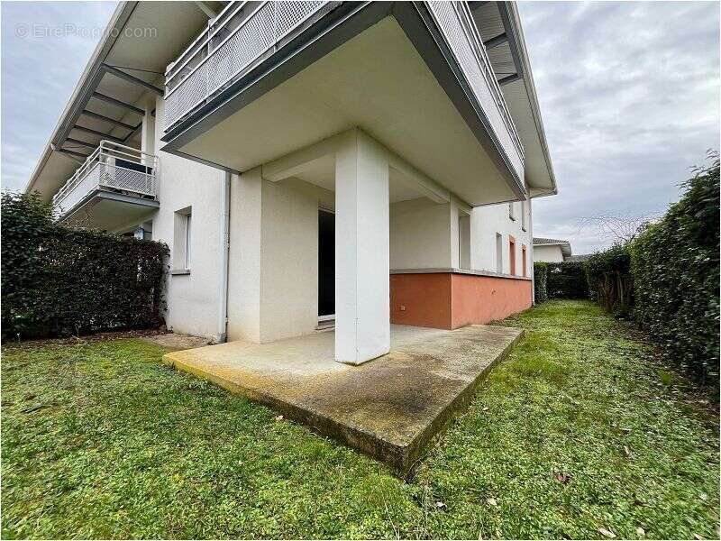 Appartement à AUSSONNE