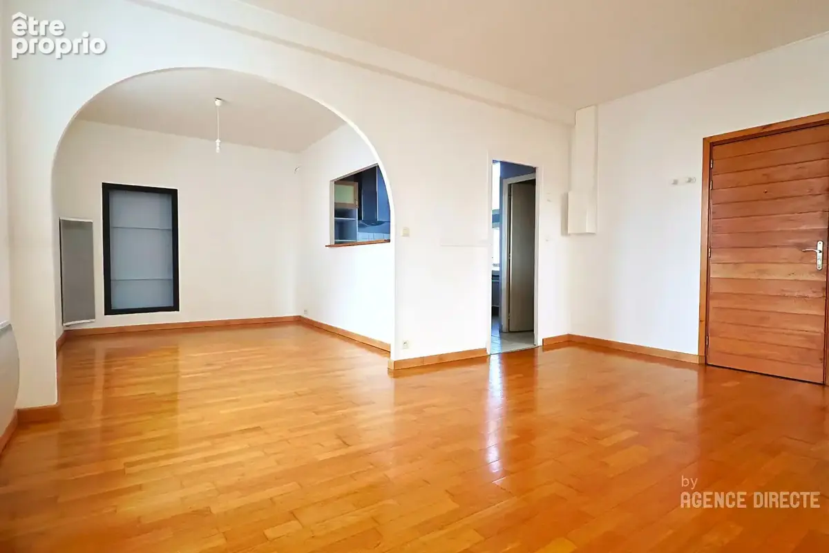 Appartement St Malo 3 pièce(s) 77 m2 - photo 2