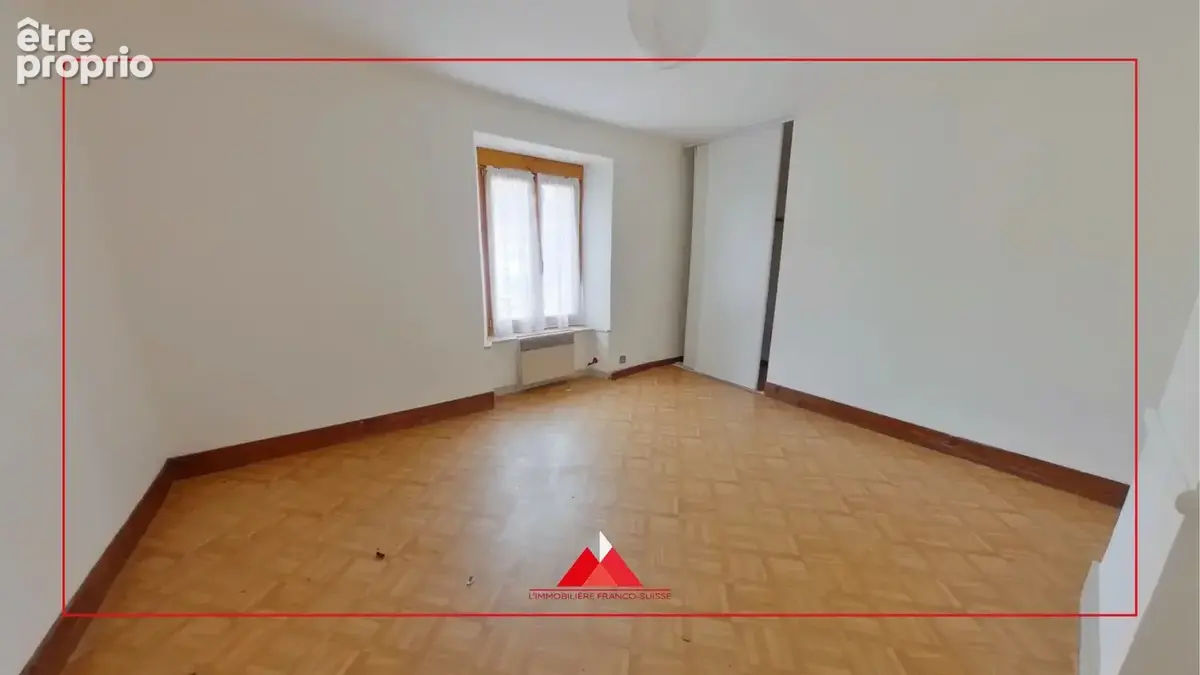 Maison mitoyenne avec terrain et garage - photo 4