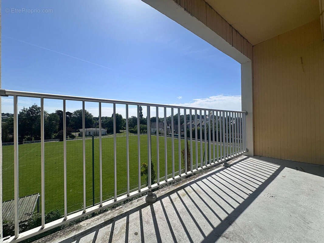 Appartement à QUIMPER