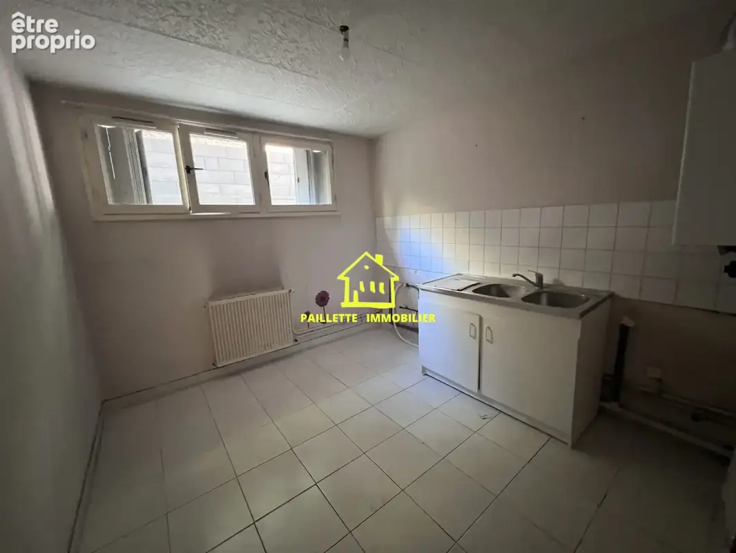 Appartement 2 pièces 60 m² à vendre à Bolbec (76210) - photo 4