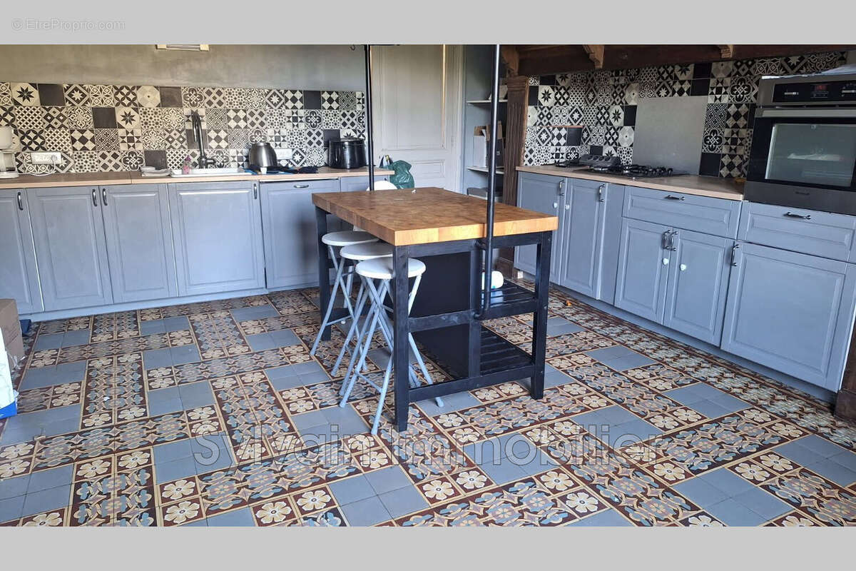 Maison à FORGES-LES-EAUX