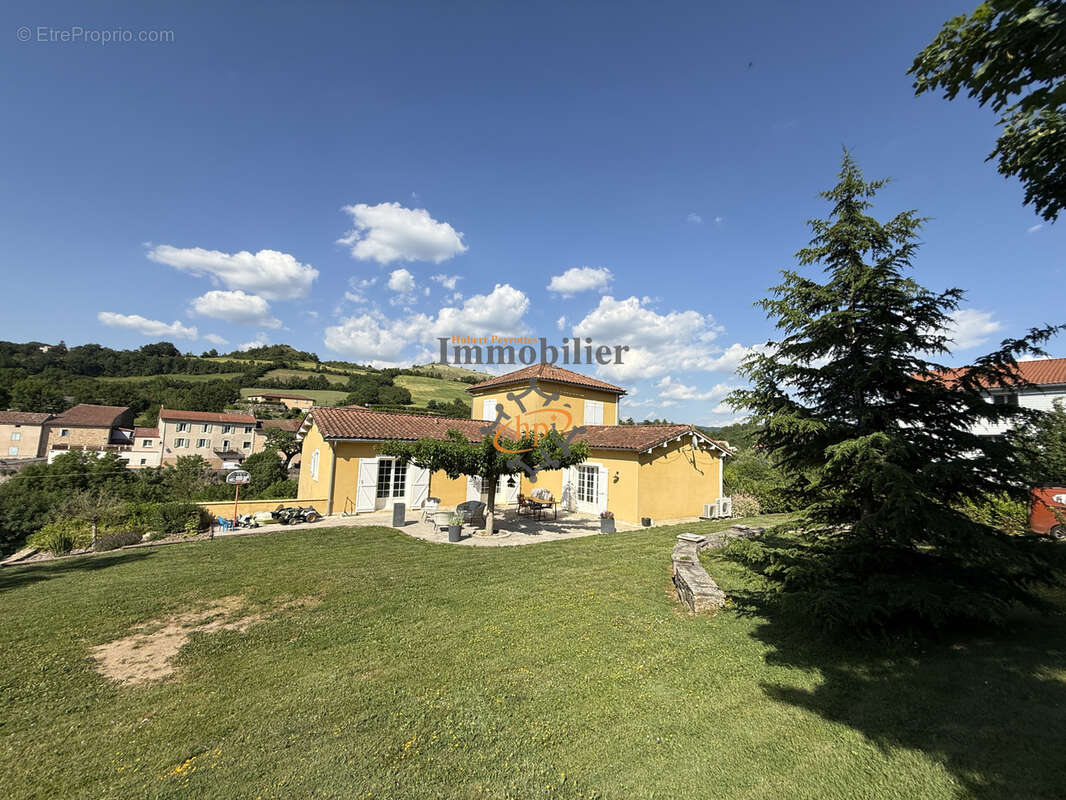 Vente Maison avec terrain, Saint Jean d'Alcapiès - photo 13