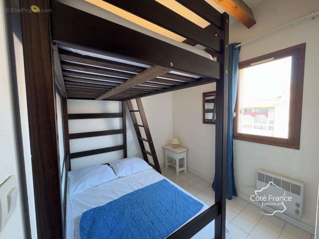 Appartement à AGDE