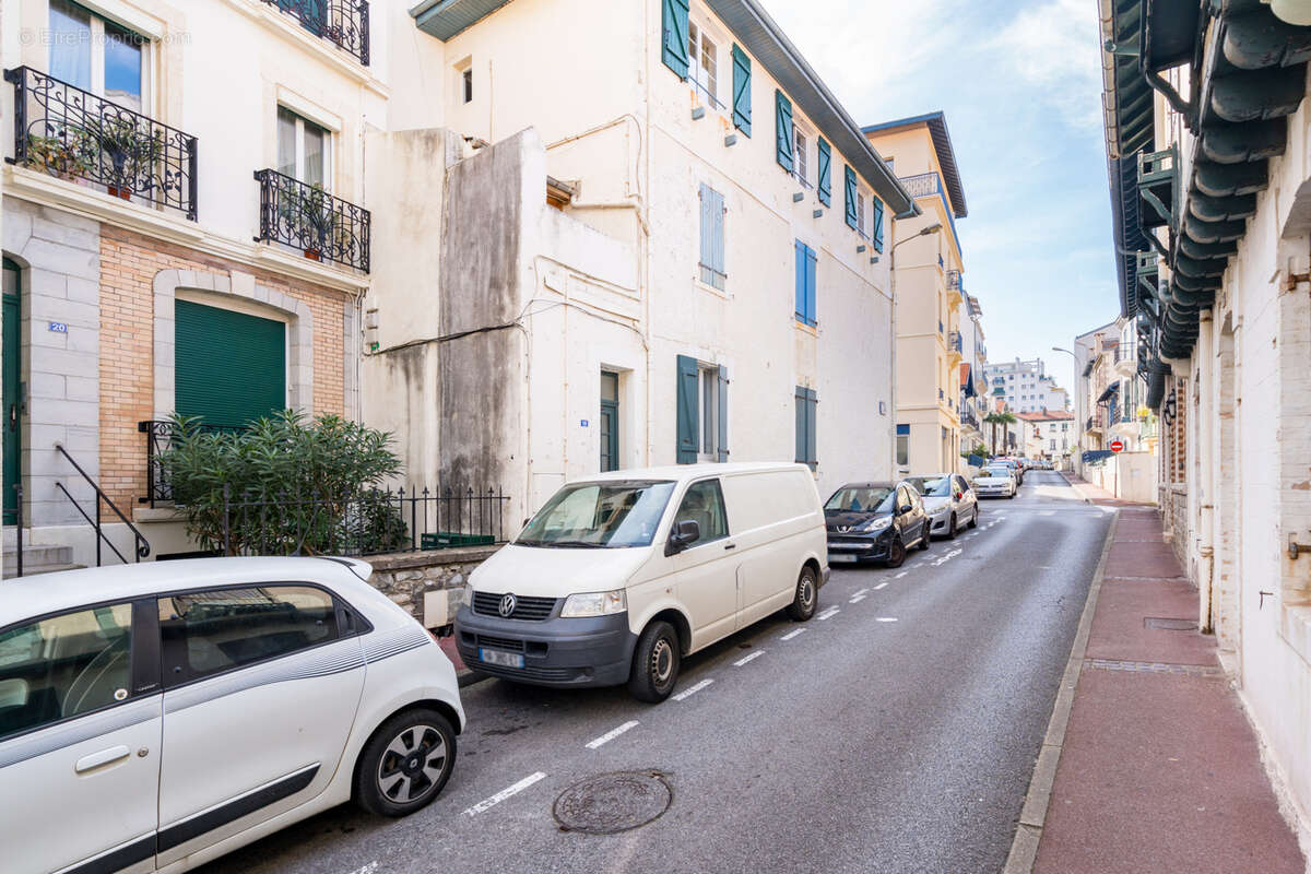 Appartement à BIARRITZ