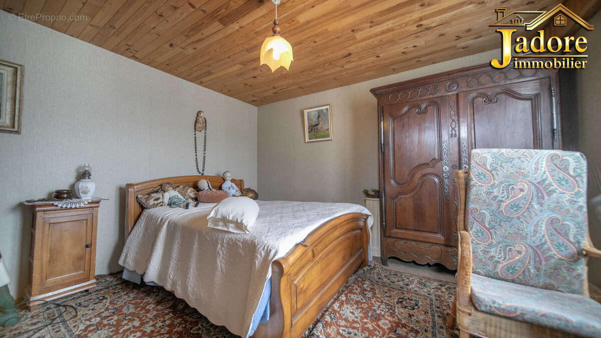 Maison à ANOULD