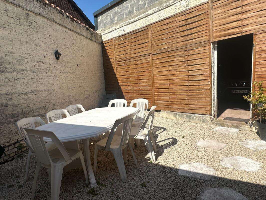 Maison à SAINT-QUENTIN