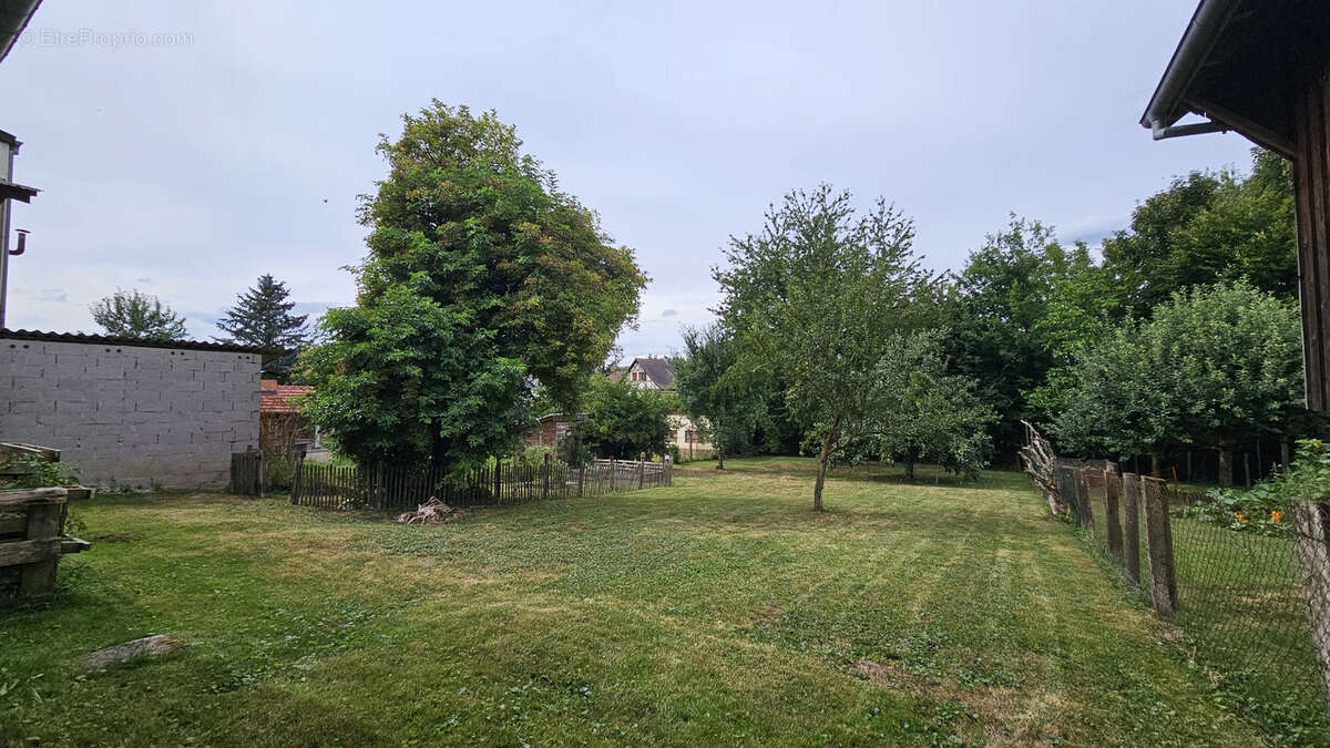 Maison à BRINCKHEIM