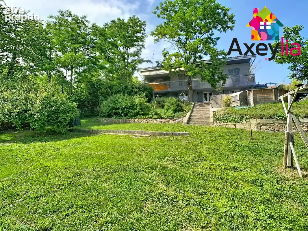 A vendre-saint-léger-sur-roanne- grande maison familiale avec piscine et dépendances - photo 5