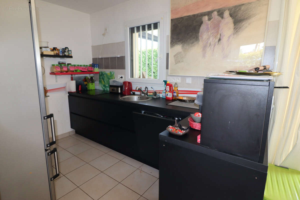Maison 108m2 Semussac - photo 2