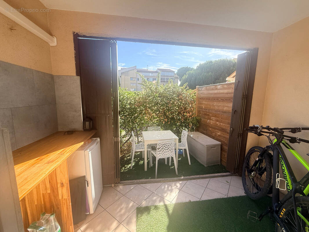 Appartement à FREJUS