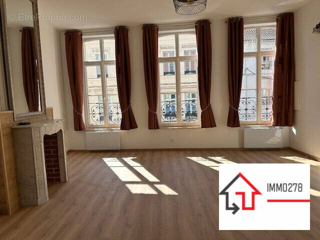 Appartement à SAINT-OMER