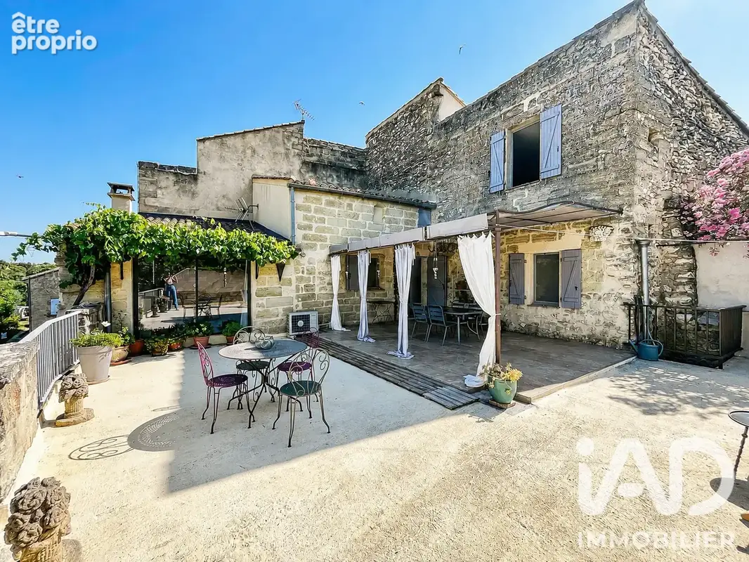 Photo 1 - Maison à SANILHAC-SAGRIES