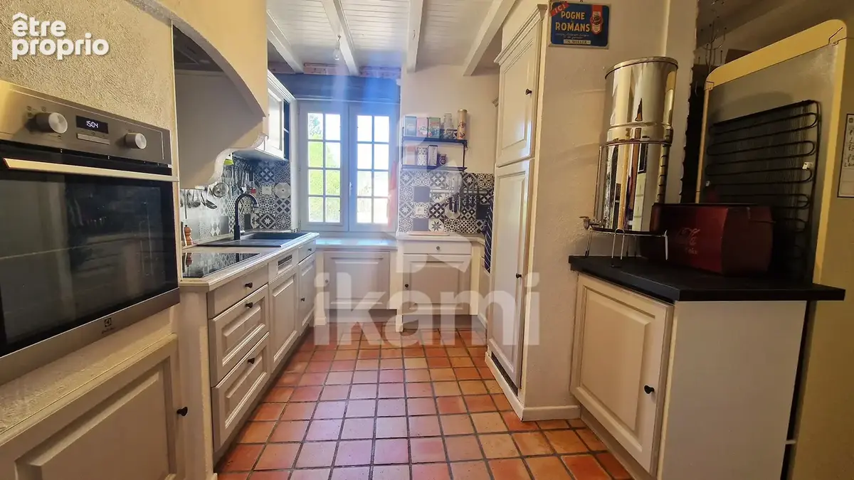 Maison de 161 m2 avec ascenseur - Romans-sur-Isère - photo 4