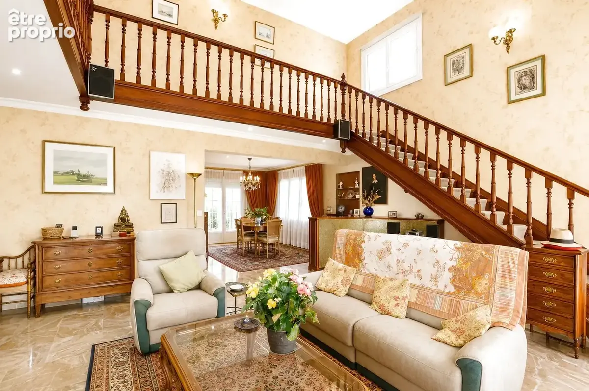 Maison de caractere - epinay sur orge - photo 4