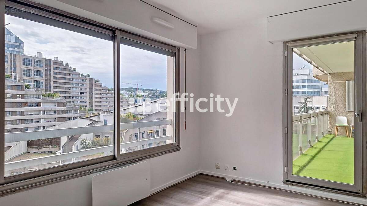 Appartement à BOULOGNE-BILLANCOURT
