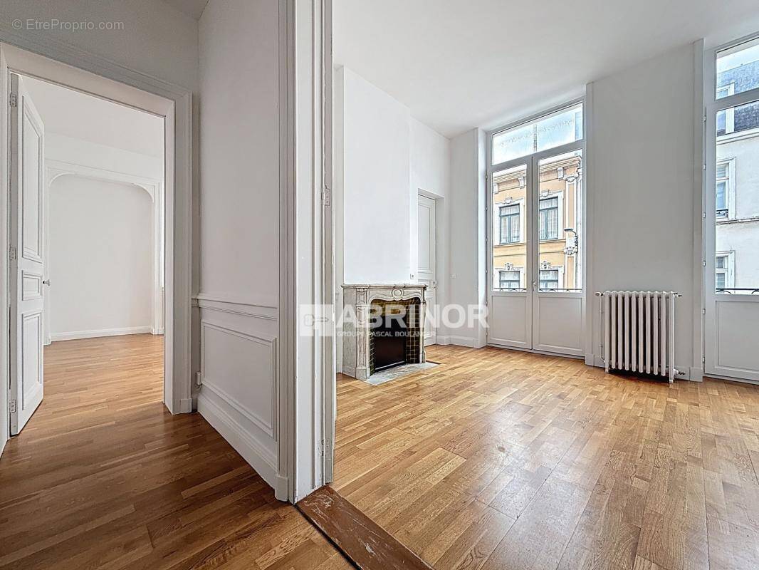 Appartement à LILLE