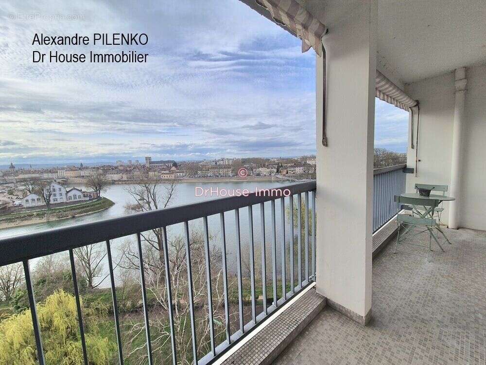 Appartement à CHALON-SUR-SAONE