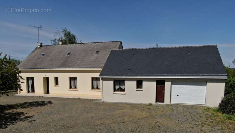 Maison 4 chambres + dépendances et grand terrain - photo 28