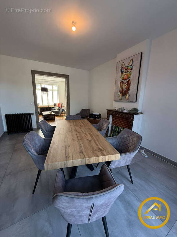 Maison arriere gare - 172m2 - photo 4
