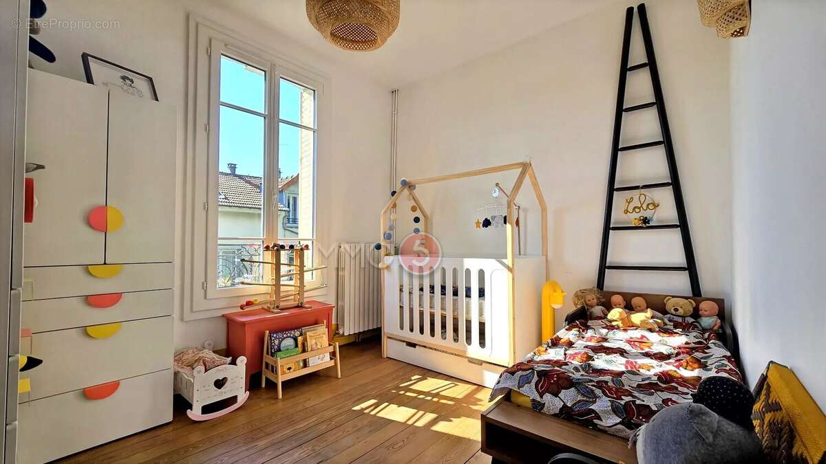 Maison à VILLEMOMBLE