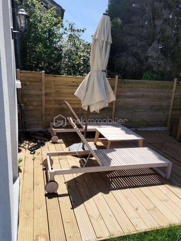 Maison à BUSSY-SAINT-GEORGES