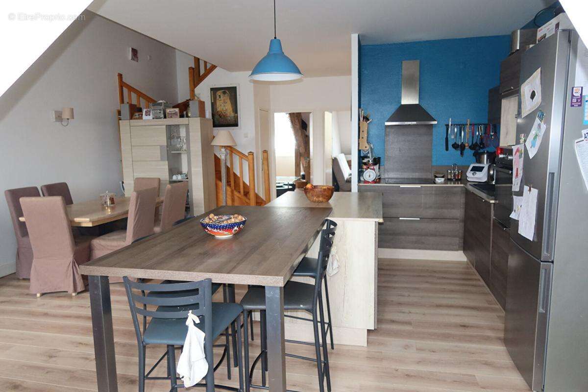 Appartement à BESANCON