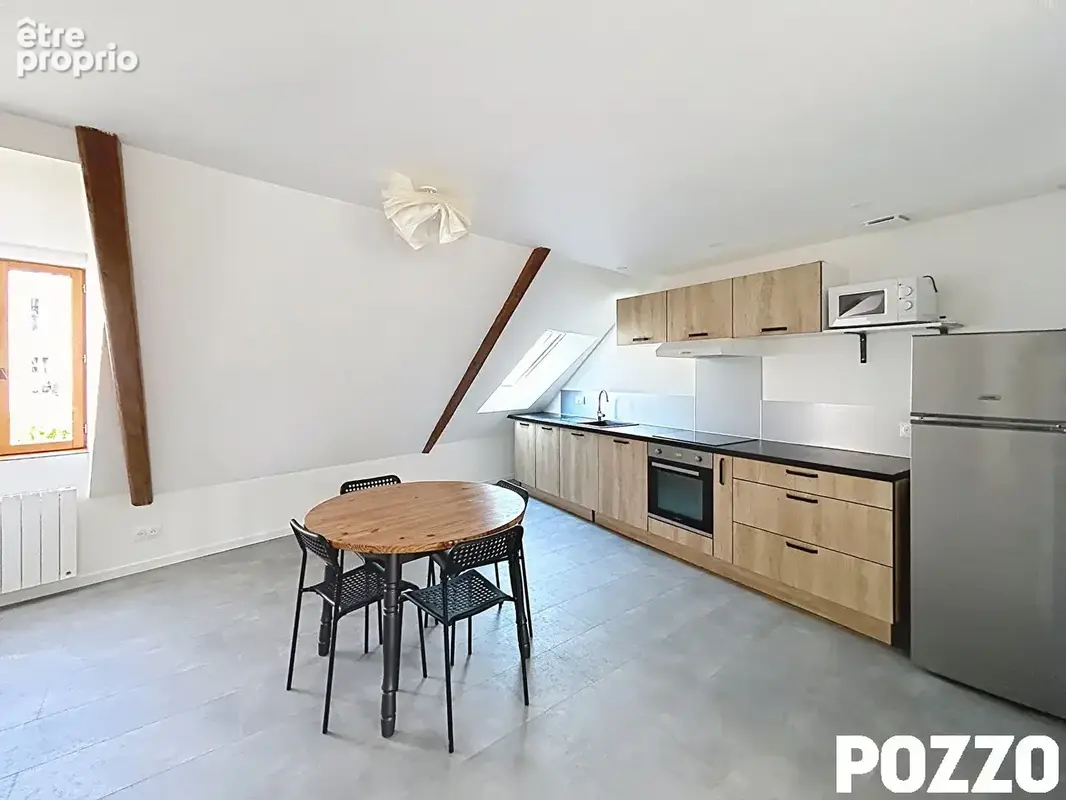 Appartement Granville : coeur de ville plage et commerces à pied ! - photo 2