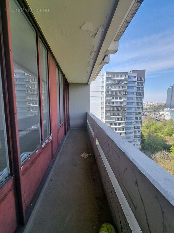 Appartement à BAGNOLET