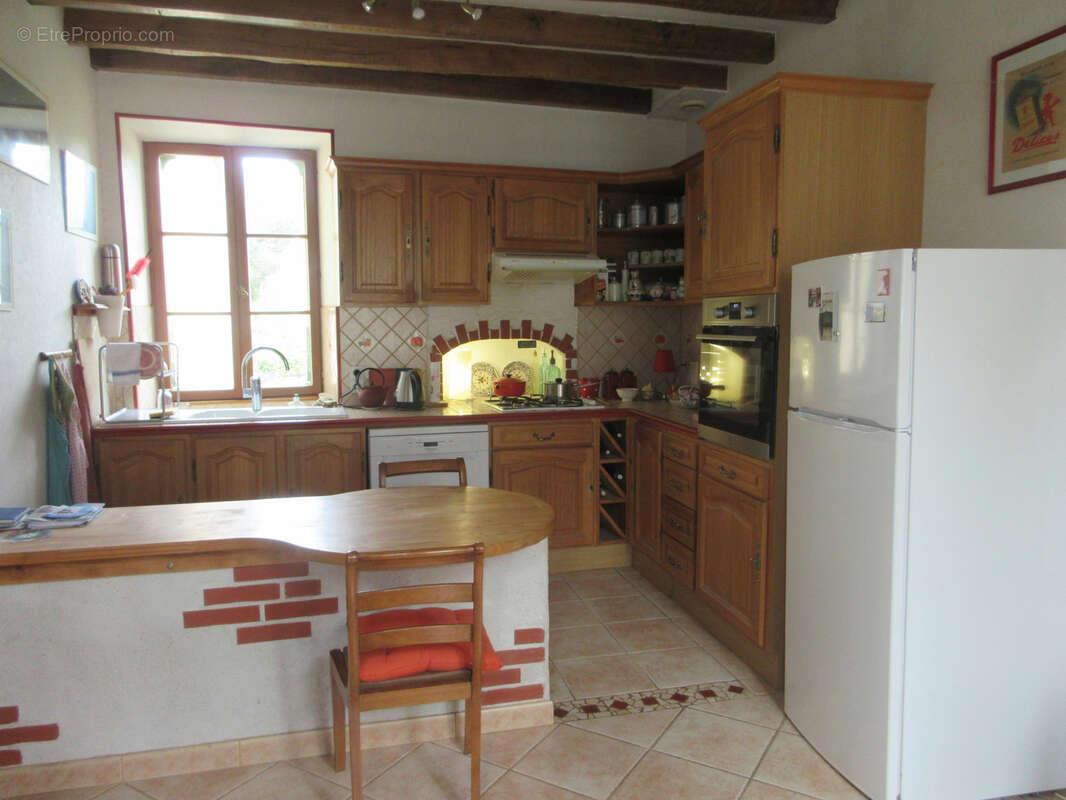 Maison à SAINT-MARCEL