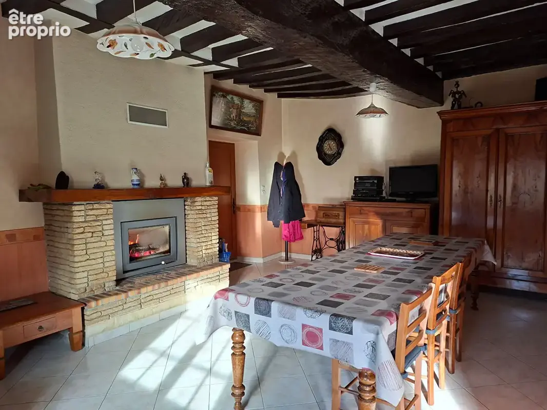 Maison Martigne Ferchaud 6 pièce(s) 177 m2 - photo 10