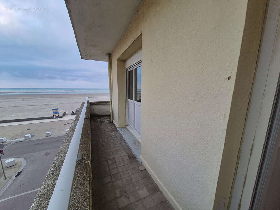Appartement à BERCK