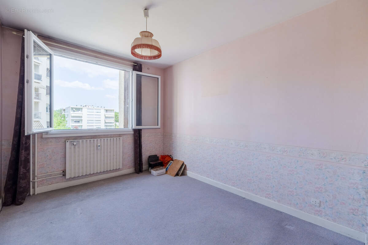 Appartement à BOURGOIN-JALLIEU