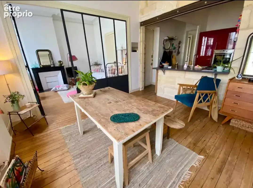 Photo Appartement à Bordeaux au prix de 279 000€