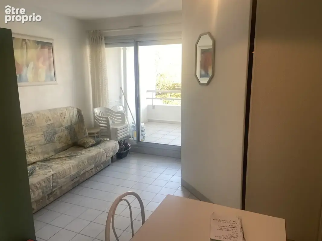 Appartement 2 pièces au Couchant avec parking à 200 m de la plage - photo 2