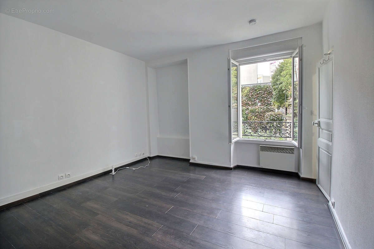 Appartement à MONTREUIL