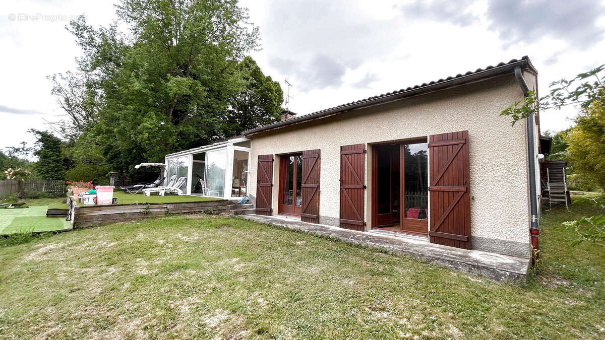 Maison à BORT-L'ETANG