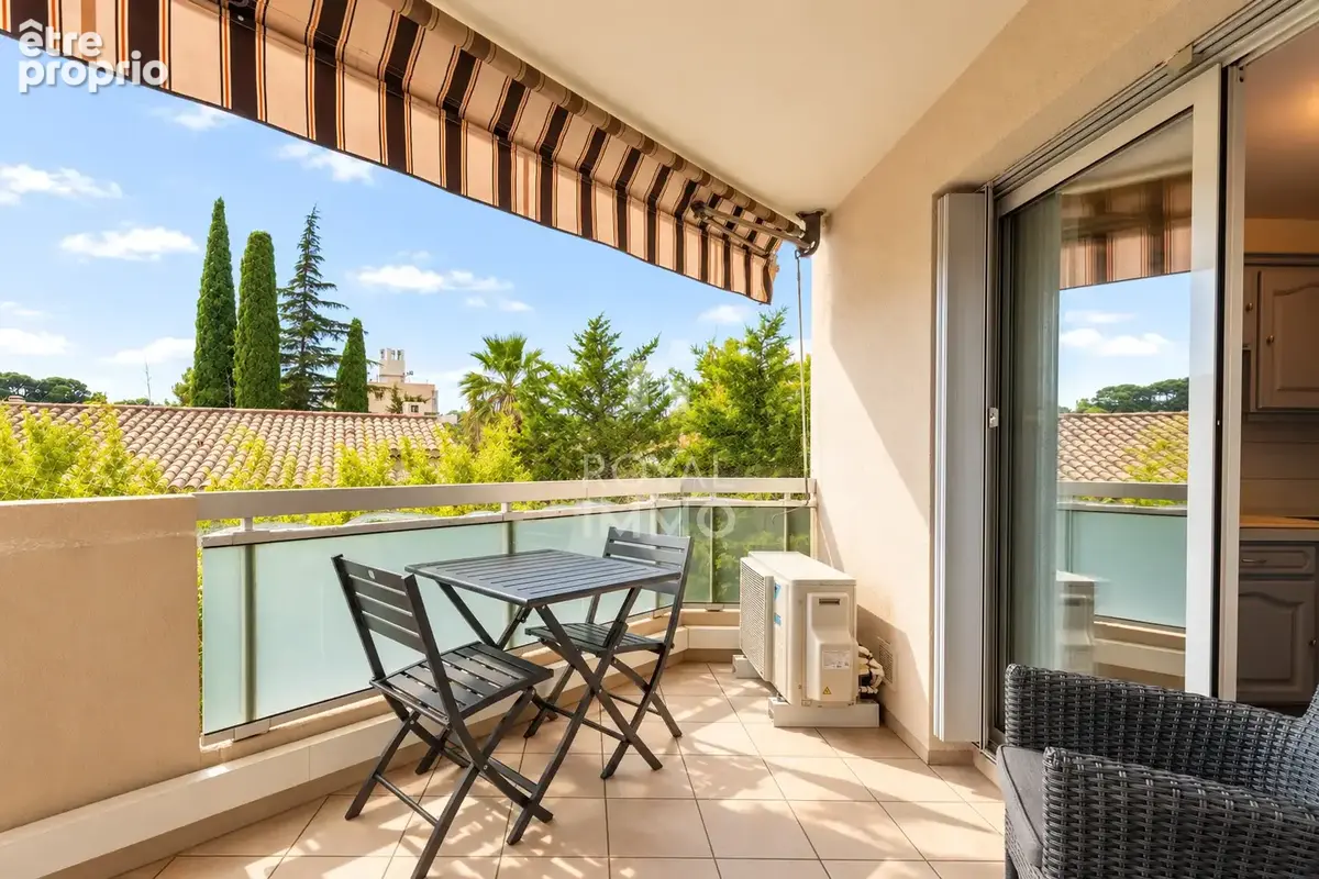 Appartement T4 - 3ch - 2 terrasses - photo 1
