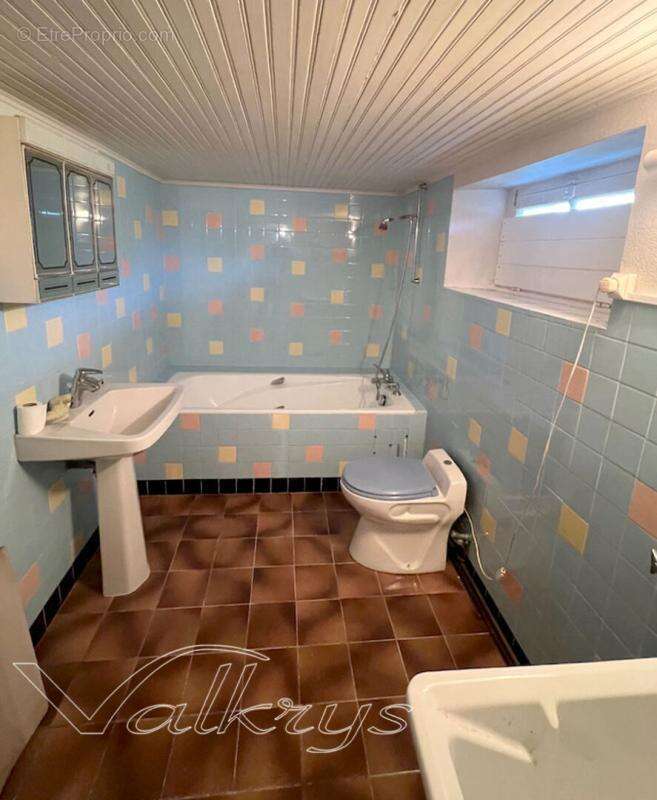 Maison Bourg Moëlan sur mer 7P Terrain constructible 1500m2 - photo 7