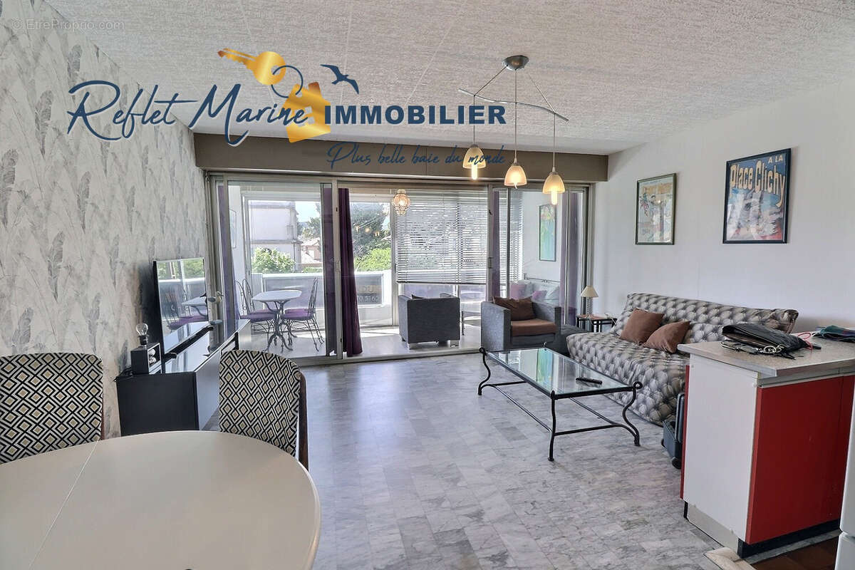 Appartement à LA CIOTAT