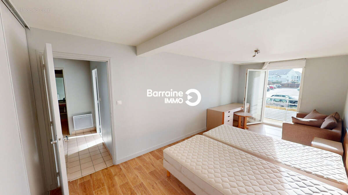 Appartement à ROSCOFF
