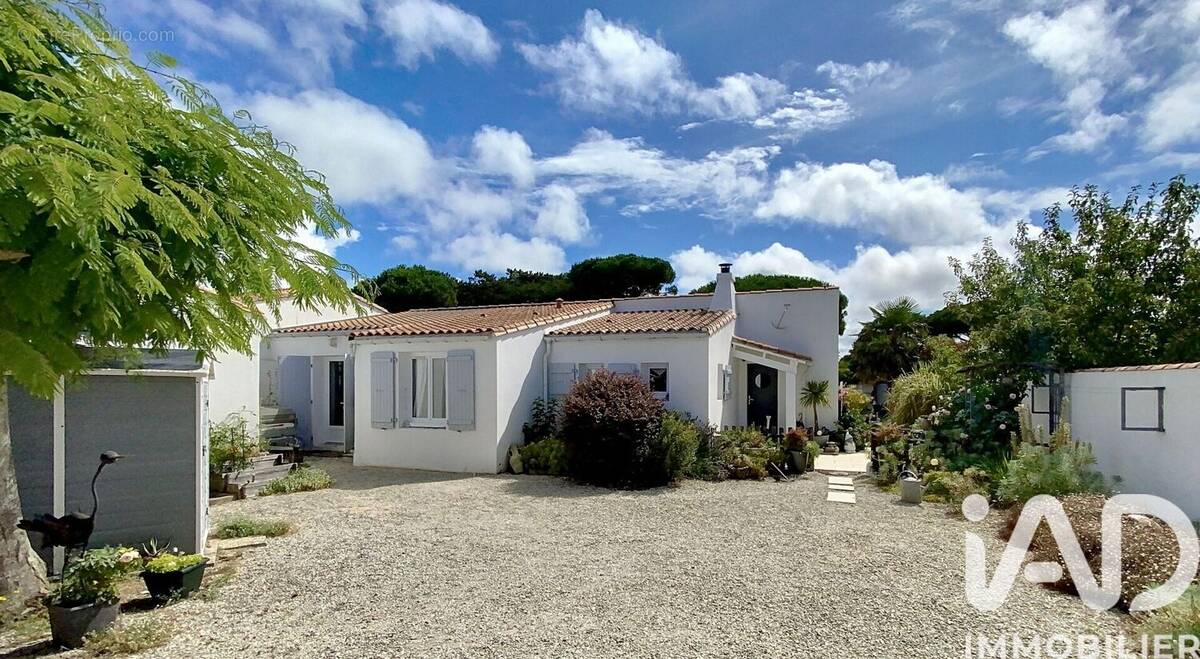 Photo 1 - Maison à LE BOIS-PLAGE-EN-RE