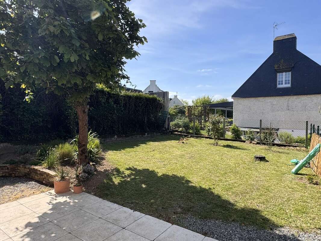 Appartement à DAMGAN