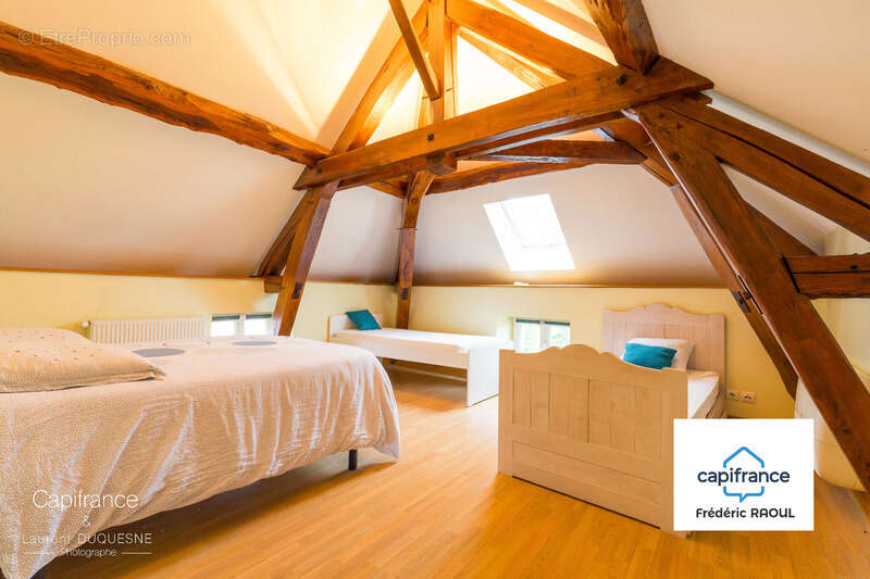 Maison à IS-SUR-TILLE