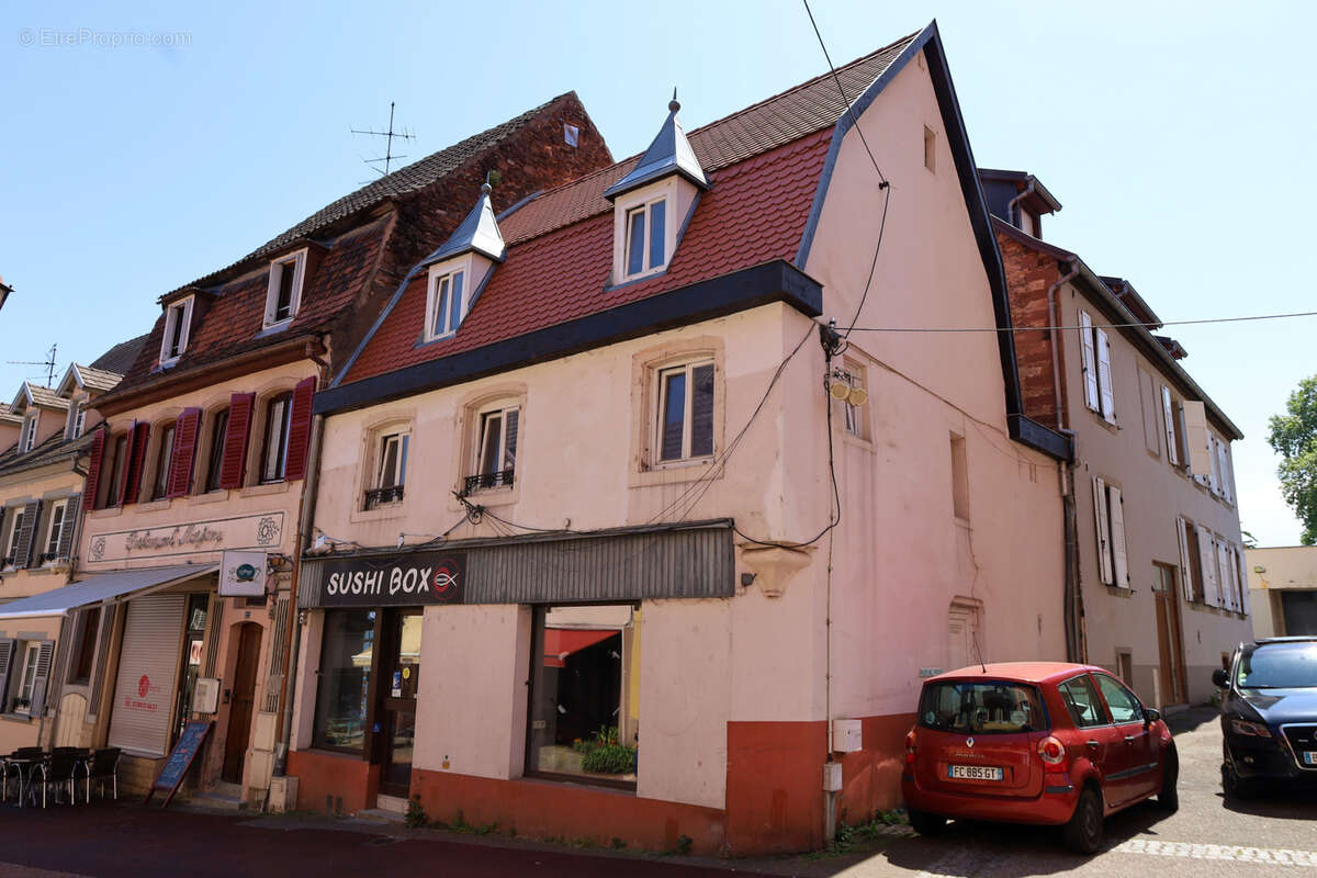 Appartement à SAVERNE