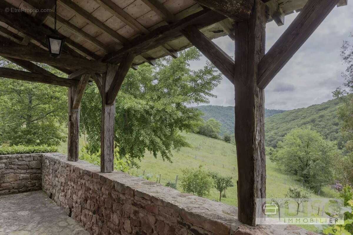 Maison à NAJAC