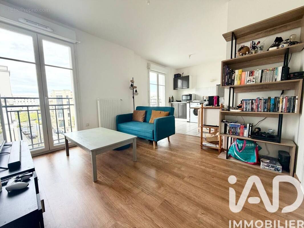 Photo 1 - Appartement à CHESSY