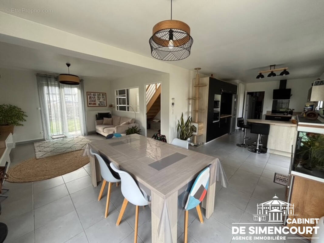 Maison à SAINT-FUSCIEN